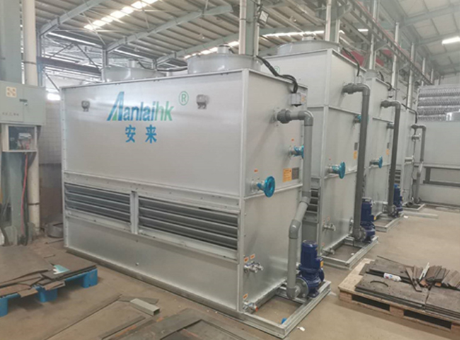 封閉式冷卻塔在運(yùn)行中會(huì)遇到的問(wèn)題